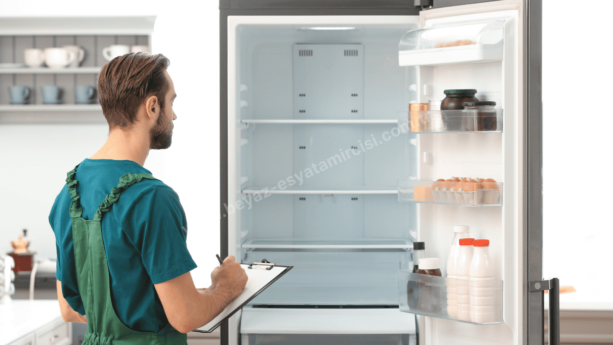 Tirebolu Buzdolabı Servisi - Tirebolu Beyaz Eşya Tamircisi