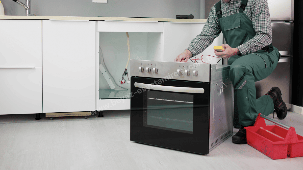 Tirebolu Fırın & Ocak Servisi - Tirebolu Beyaz Eşya Tamircisi